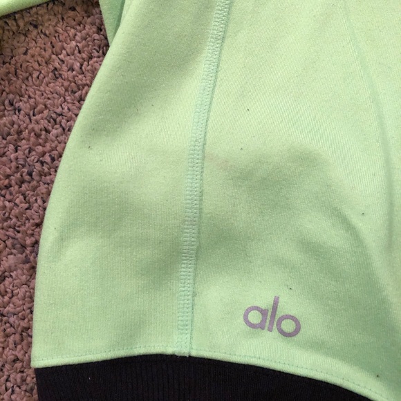 Alo Yoga Goddess Leggings medium rise - Picture 6 of 6